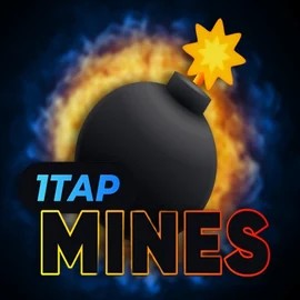 1Tap Mines – slot by Turbo Games, featured at spinsycasinoo.net