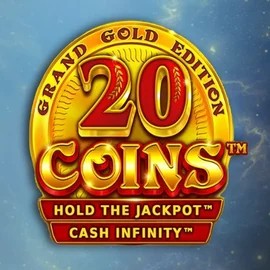 20 Coins Grand Gold Edition – slot by Wazdan, featured at spinsycasinoo.net
