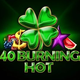 40 Burning Hot online slot from Amusnet Interactive – play at spinsycasinoo.net