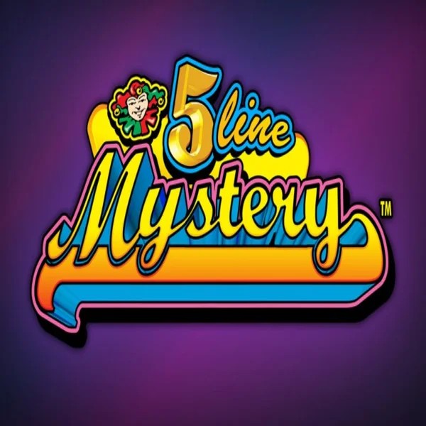 Play the 5 Line Mystery slot by Eurocoin Interactive on Spinsy Casino