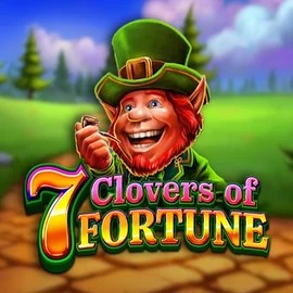 Try 7 Clovers of Fortune slot by Pragmatic Play on spinsycasinoo.net – logo image