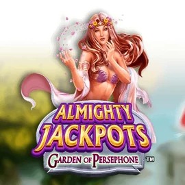 Play Almighty Jackpots: Garden of Persephone slot by Novomatic on spinsycasinoo.net