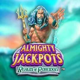 Almighty Jackpots – Realm of Poseidon online slot from Novomatic – play at spinsycasinoo.net