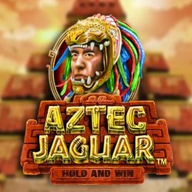 Aztec Jaguar Hold & Win logo – Slots by SYNOT Games at Spinsy Casino
