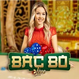 Bac Bo logo by Evolution at Spinsy Casino