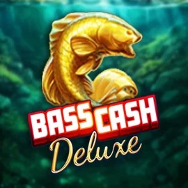 Slots logo of Bass Cash Deluxe from Alchemy Gaming at Spinsy Casino