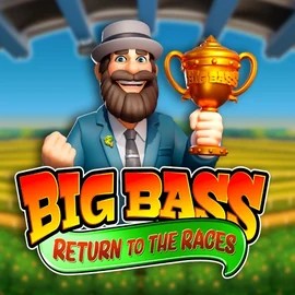 Play Big Bass Return to the Races slot by Pragmatic Play on spinsycasinoo.net