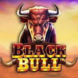 Official Slots logo: Black Bull by Pragmatic Play at Spinsy Casino