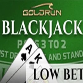 Blackjack Low Bets logo by Holland Power Gaming at Spinsy Casino