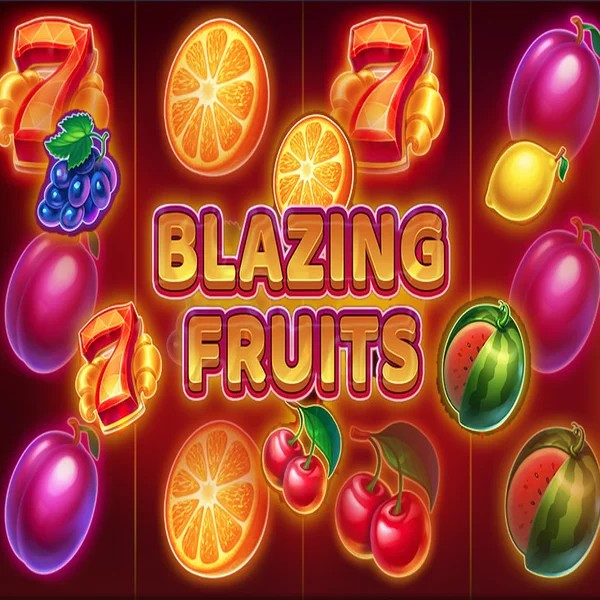 Enjoy Blazing Fruits by Inbet Games – logo hosted on spinsycasinoo.net