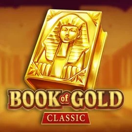 Book of Gold Classic online slot from Playson – play at spinsycasinoo.net