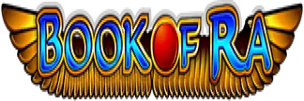 Book of Ra online game logo by Greentube on spinsycasinoo.net