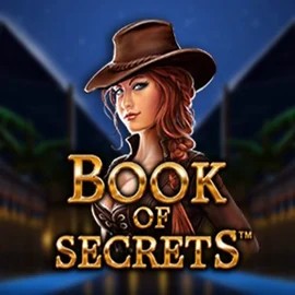 Play the Book of Secrets slot by SYNOT Games on Spinsy Casino