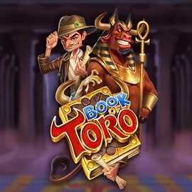 Enjoy Book Of Toro by ELK Studios – logo hosted on spinsycasinoo.net