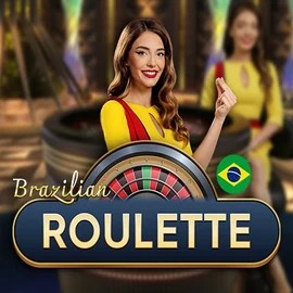 Brazilian Roulette (Pragmatic Play) by Pragmatic Play, showcased at spinsycasinoo.net – game logo