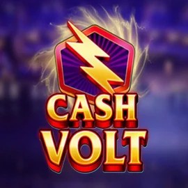 Slots logo of Cash Volt from Red Tiger Gaming at Spinsy Casino