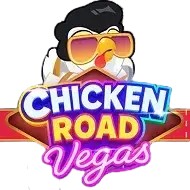 Casino Games logo of Chicken Road Vegas from InOut at Spinsy Casino