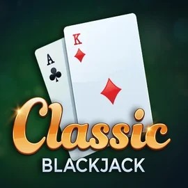 Play Classic Blackjack slot by Red Tiger Gaming on spinsycasinoo.net