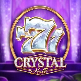 Crystal Hall casino game by Play'n GO – featured logo at Spinsy Casino