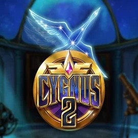 Cygnus 2 by ELK Studios, showcased at spinsycasinoo.net – game logo