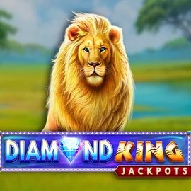 Diamond King Jackpots online slot from SpinPlay Games – play at spinsycasinoo.net