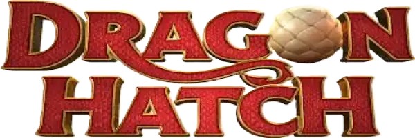 Official Slots logo: Dragon Hatch by PG Soft at Spinsy Casino