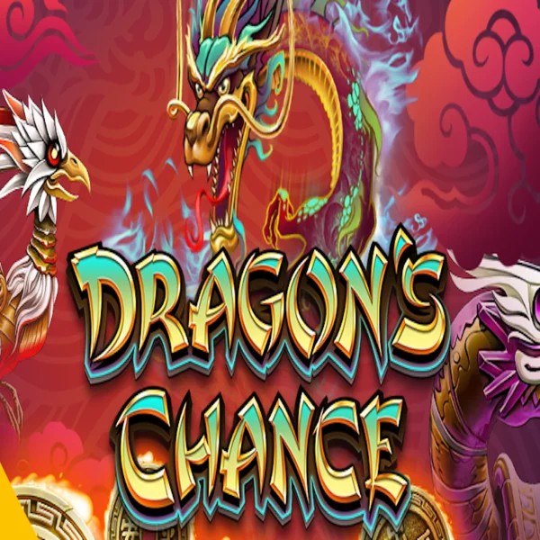 Dragons Chance game by BF Games – logo hosted on Spinsy Casino