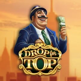 Drop For Top logo – Slots by Rarestone Gaming at Spinsy Casino