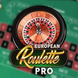European Roulette Pro by Play'n GO, showcased at spinsycasinoo.net – game logo