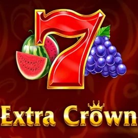 Extra Crown logo – Slots by Amusnet Interactive at Spinsy Casino