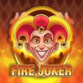 Fire Joker game by Play'n GO – logo hosted on Spinsy Casino