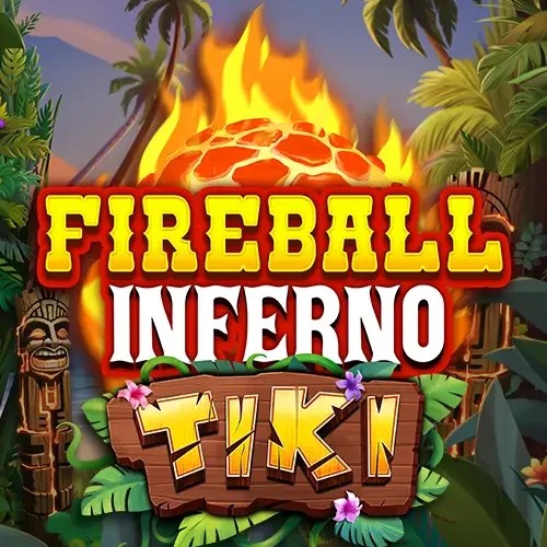 Play Fireball Inferno Tiki slot by NetEnt on spinsycasinoo.net