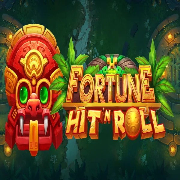 Try Fortune Hit'n Roll slot by Pragmatic Play on spinsycasinoo.net – logo image