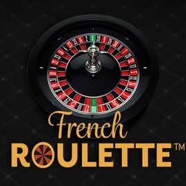 French Roulette (NetEnt) logo by NetEnt Spinsy Casino