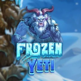 Frozen Yeti slot icon by BF Games, available at Spinsy Casino