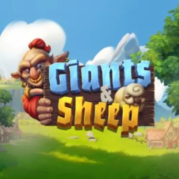 Enjoy Giants and Sheep by Relax Gaming – logo hosted on spinsycasinoo.net