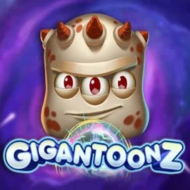 Gigantoonz logo by Play'n GO Spinsy Casino