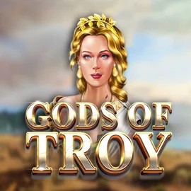Try Gods of Troy slot by Red Tiger Gaming on spinsycasinoo.net – logo image