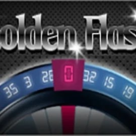 Golden Flash online game logo by WorldMatch on spinsycasinoo.net