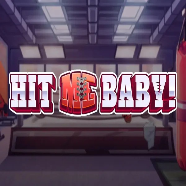 Try Hit ME Baby! slot by Greentube on spinsycasinoo.net – logo image