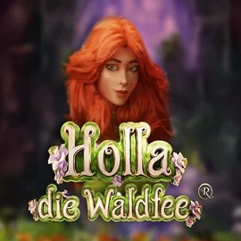 Holla die Waldfee slot icon by Hölle Games, available at Spinsy Casino