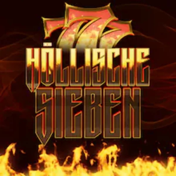 Hollische Sieben slot visual from Hölle Games available on spinsycasinoo.net