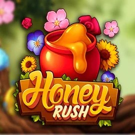 Play the Honey Rush slot by Play'n GO on Spinsy Casino