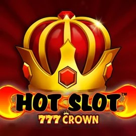 Play Hot Slot 777 Crown slot by Wazdan on spinsycasinoo.net