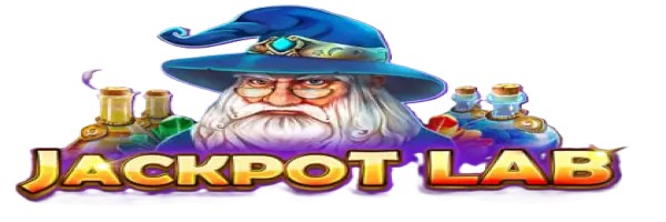 Jackpot Lab game by Platipus – logo hosted on Spinsy Casino