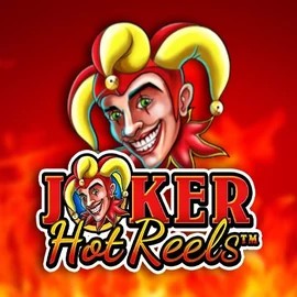 Slots logo of Joker Hot Reels from Playtech at Spinsy Casino