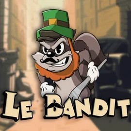 Play the Le Bandit slot by Hacksaw Gaming on Spinsy Casino