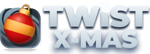 Play Twist X-mas slot by InOut on spinsycasinoo.net