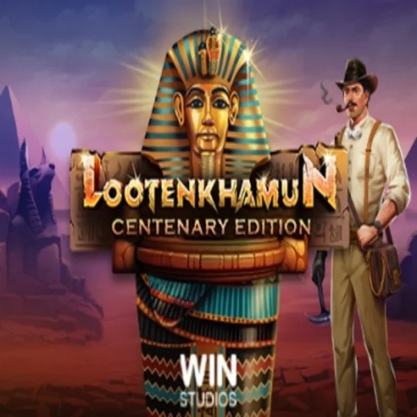 Play LootEnKhamun Centenary slot by bwin.party on spinsycasinoo.net