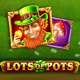 Play Lots of Pots slot by SYNOT Games on spinsycasinoo.net
